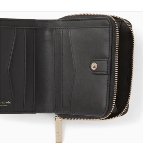 Disney X Kate Spade New York Minnie Mouse Daisy Vanity Crossbody and Wallet Set - Picture 6 of 16